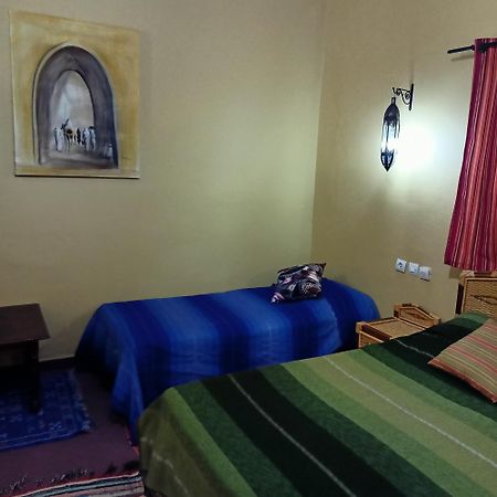 Hotel Lescale De Ouarzazate Tazentoute Exterior foto