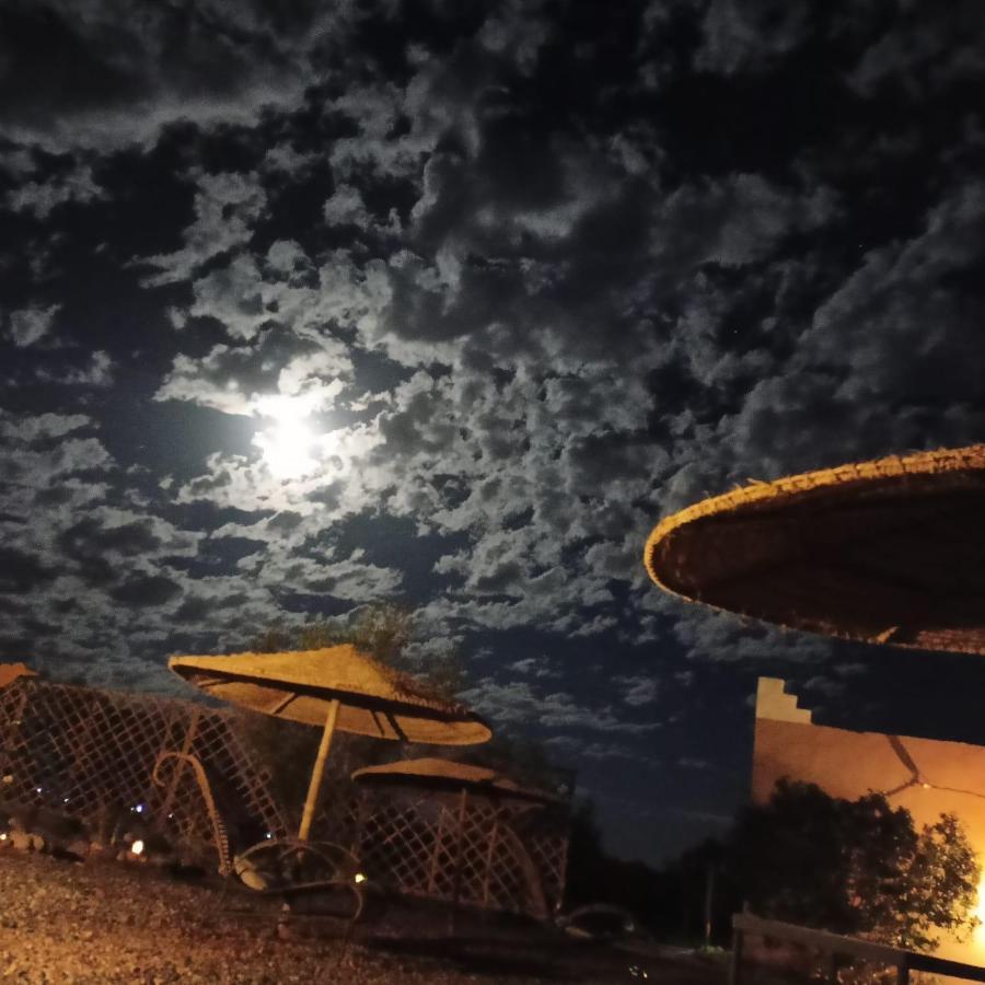 Hotel Lescale De Ouarzazate Tazentoute Exterior foto